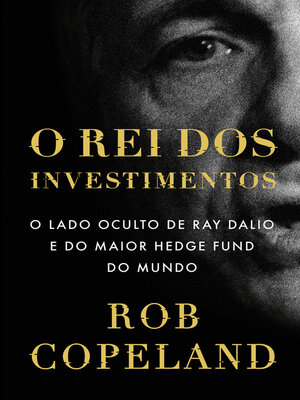 cover image of O rei dos investimentos